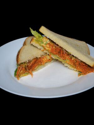 Smashed Chickpea Sandwich | Vancouver Catering & Online Order