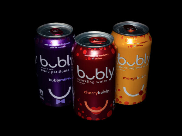 Bubly Sparkling Water | Vancouver Catering & Online Orders