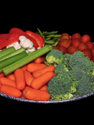 Veggies Platter | Vancouver Catering & Online Orders